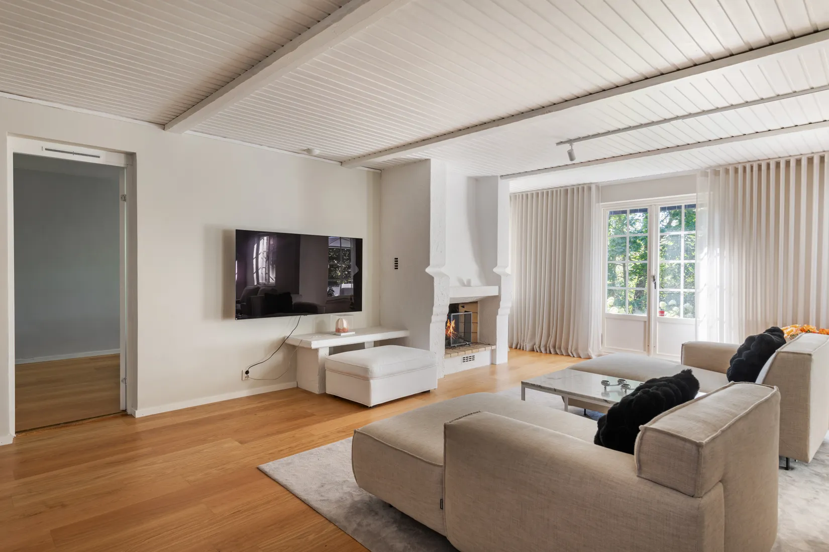 Villa, Höglandsvägen 29A, Näsbypark Sjösidan, Täby