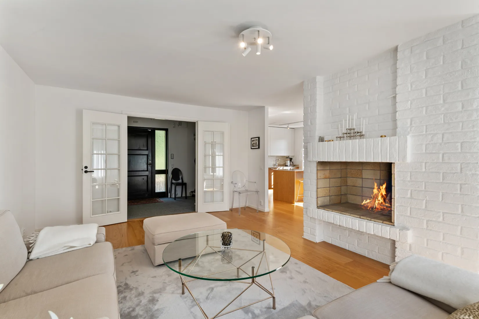 Villa, Höglandsvägen 29A, Näsbypark Sjösidan, Täby