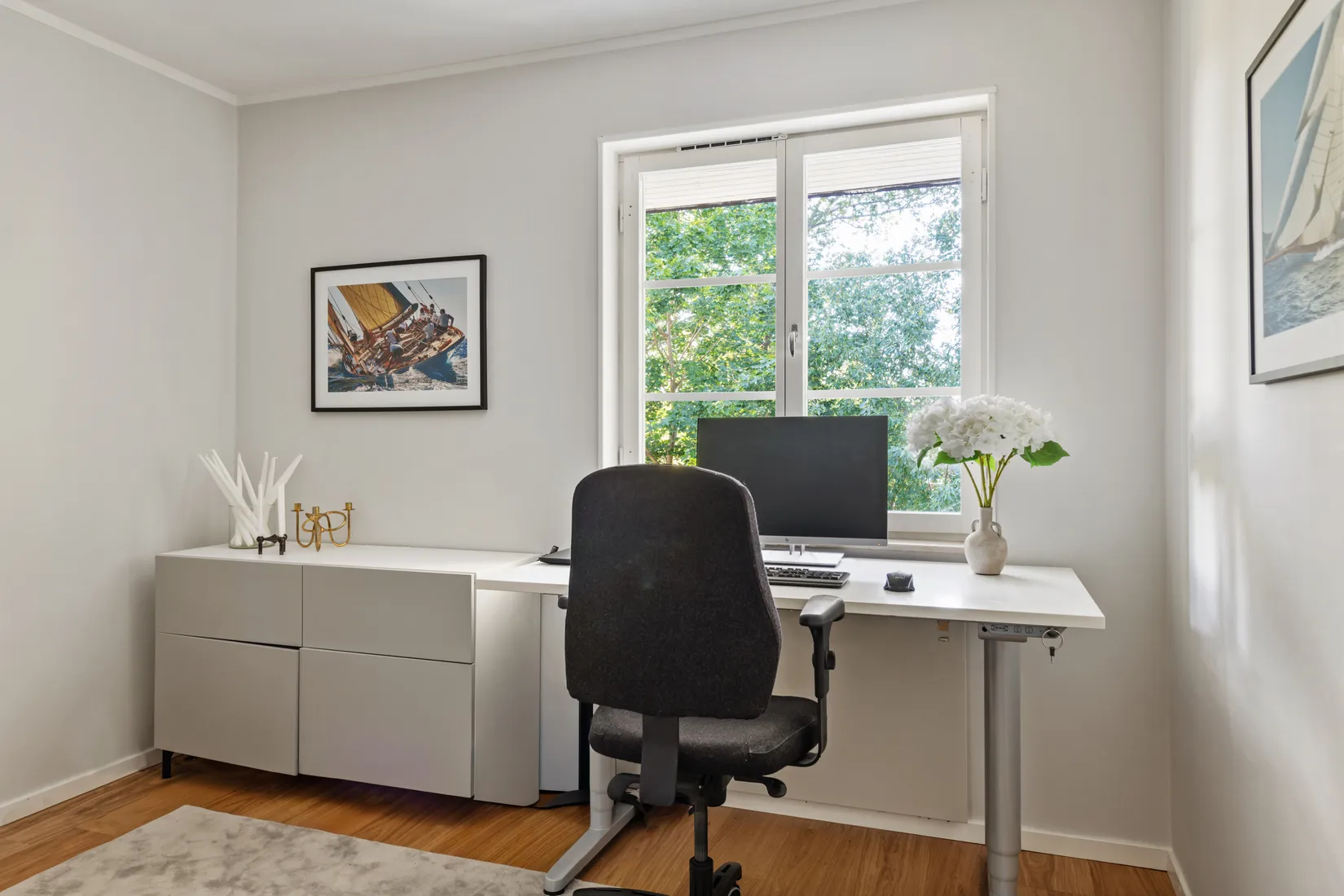 Villa, Höglandsvägen 29A, Näsbypark Sjösidan, Täby