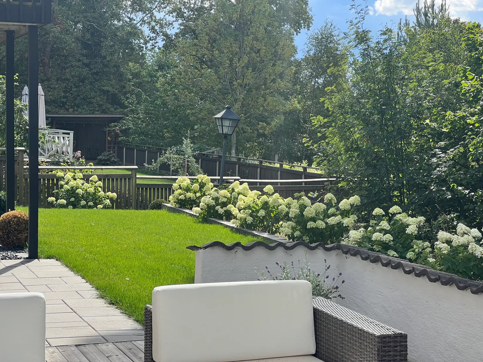 Villa, Höglandsvägen 29A, Näsbypark Sjösidan, Täby