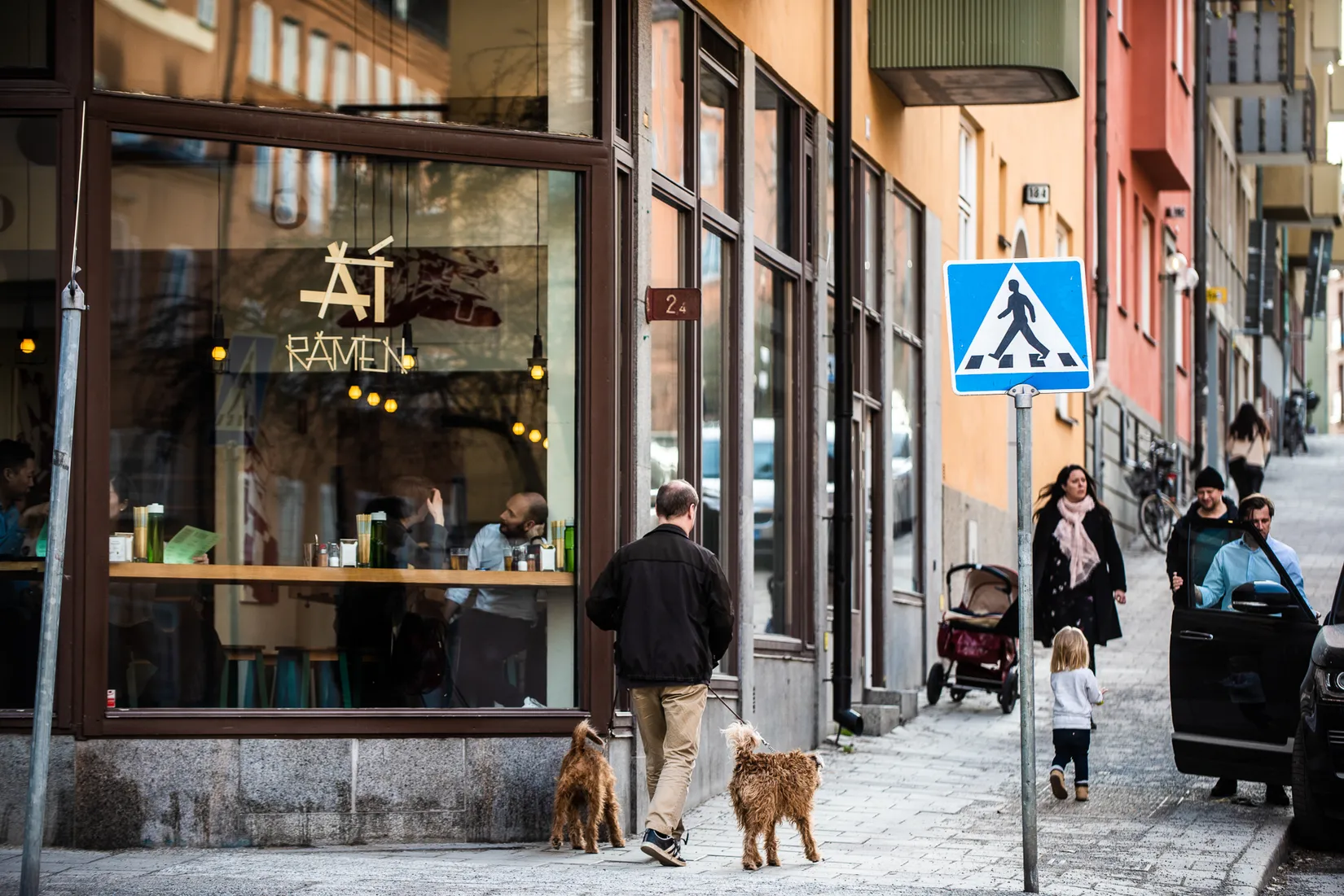 Bostadsrätt, Renstiernas Gata 27, Södermalm Sofia, Stockholm