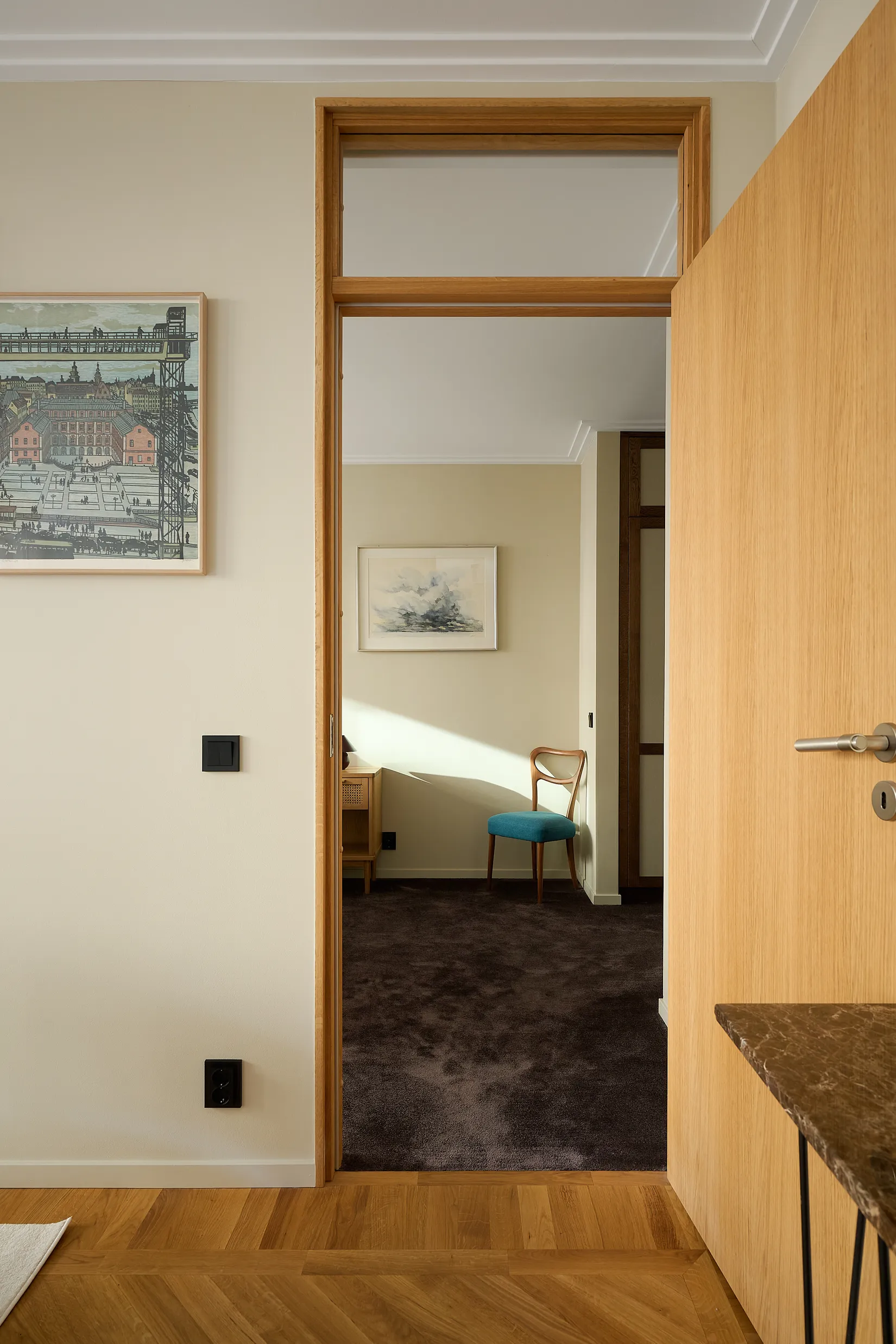 Bostadsrätt, Renstiernas Gata 27, Södermalm Sofia, Stockholm