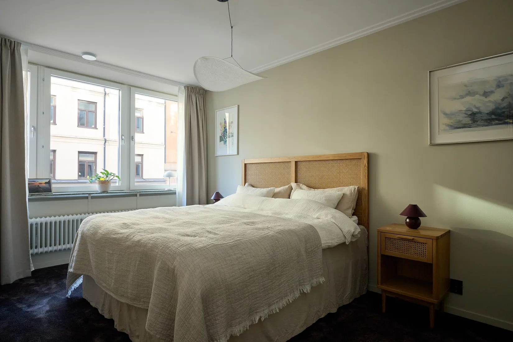 Bostadsrätt, Renstiernas Gata 27, Södermalm Sofia, Stockholm