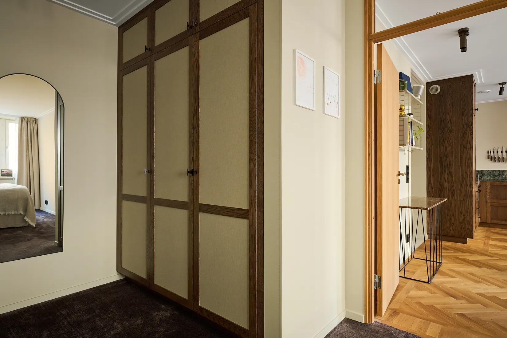 Bostadsrätt, Renstiernas Gata 27, Södermalm Sofia, Stockholm