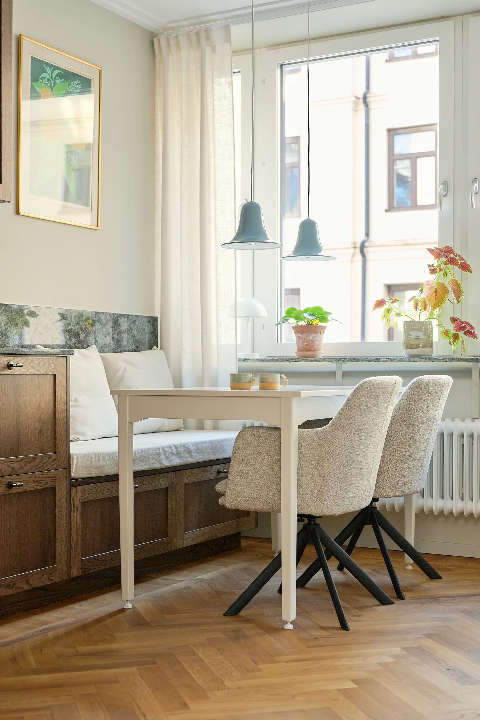 Bostadsrätt, Renstiernas Gata 27, Södermalm Sofia, Stockholm