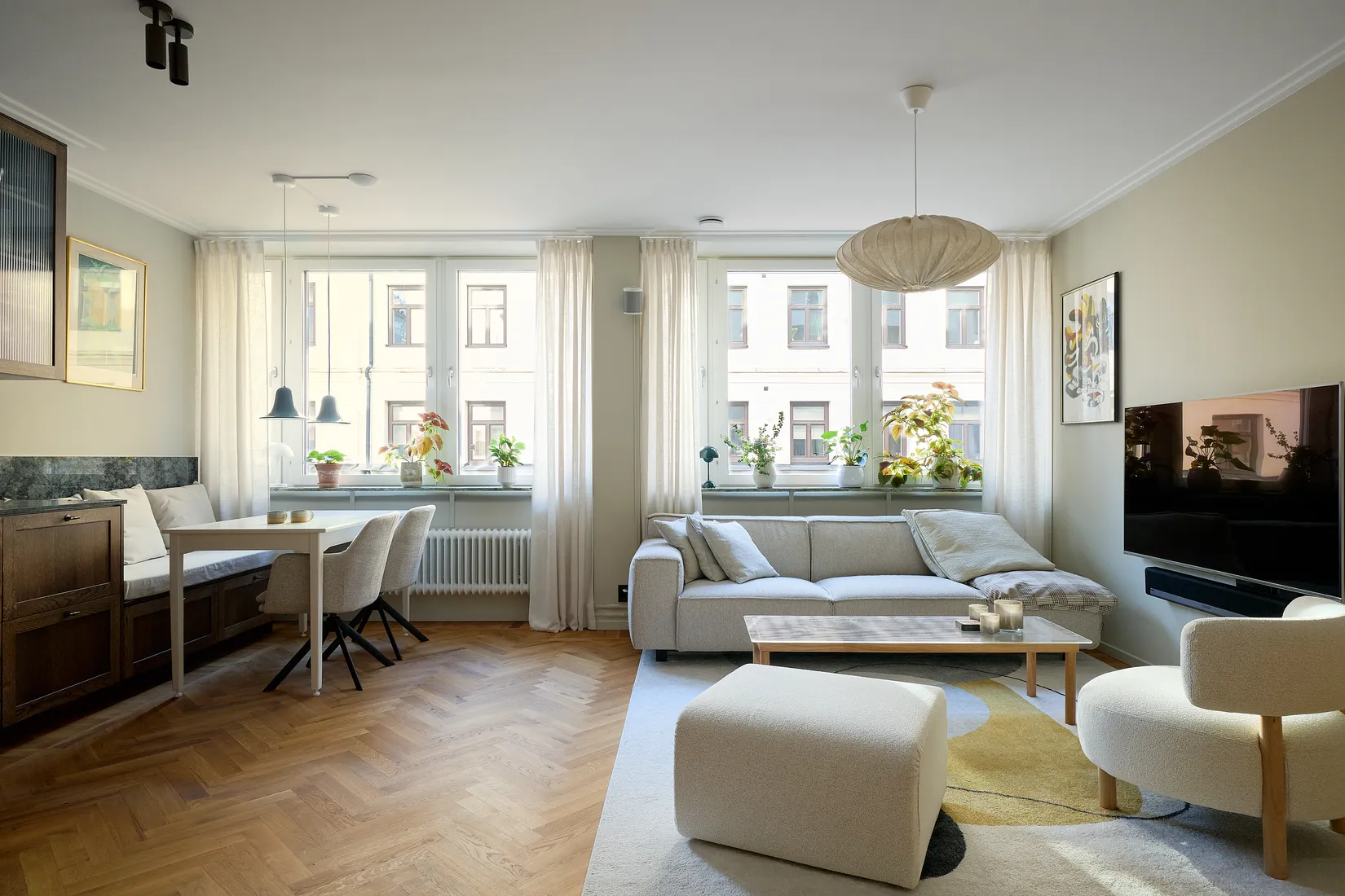 Bostadsrätt, Renstiernas Gata 27, Södermalm Sofia, Stockholm