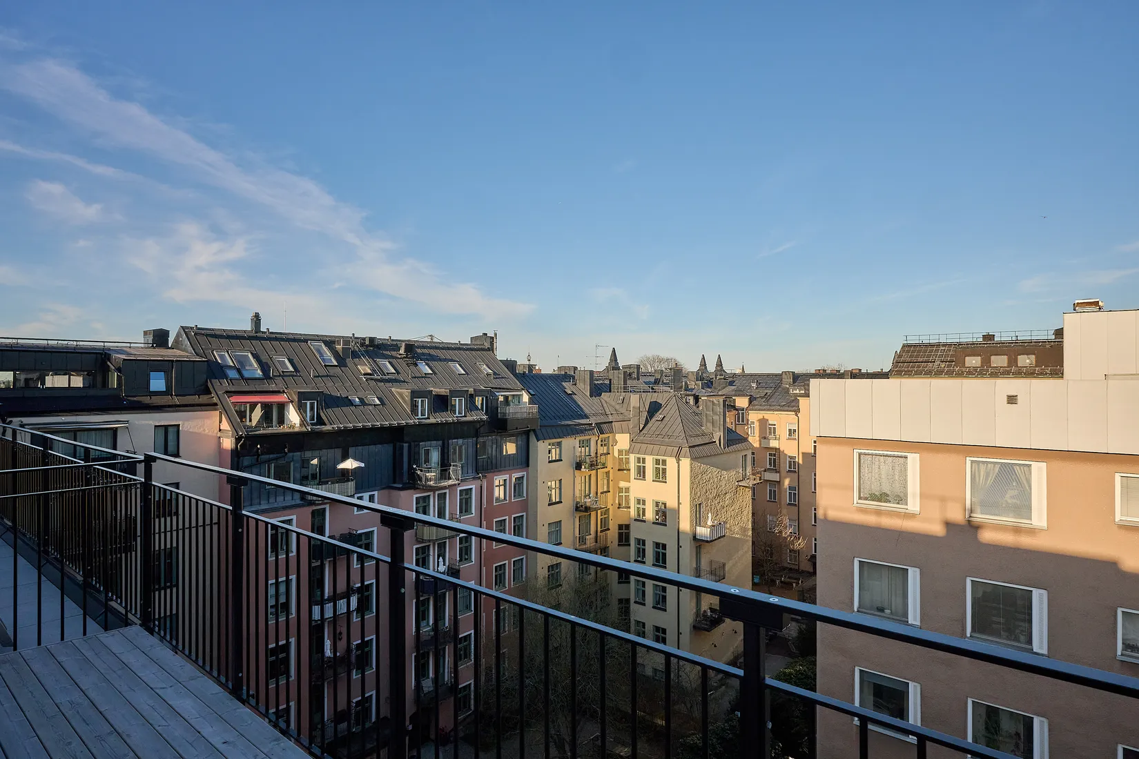 Bostadsrätt, Renstiernas Gata 27, Södermalm Sofia, Stockholm