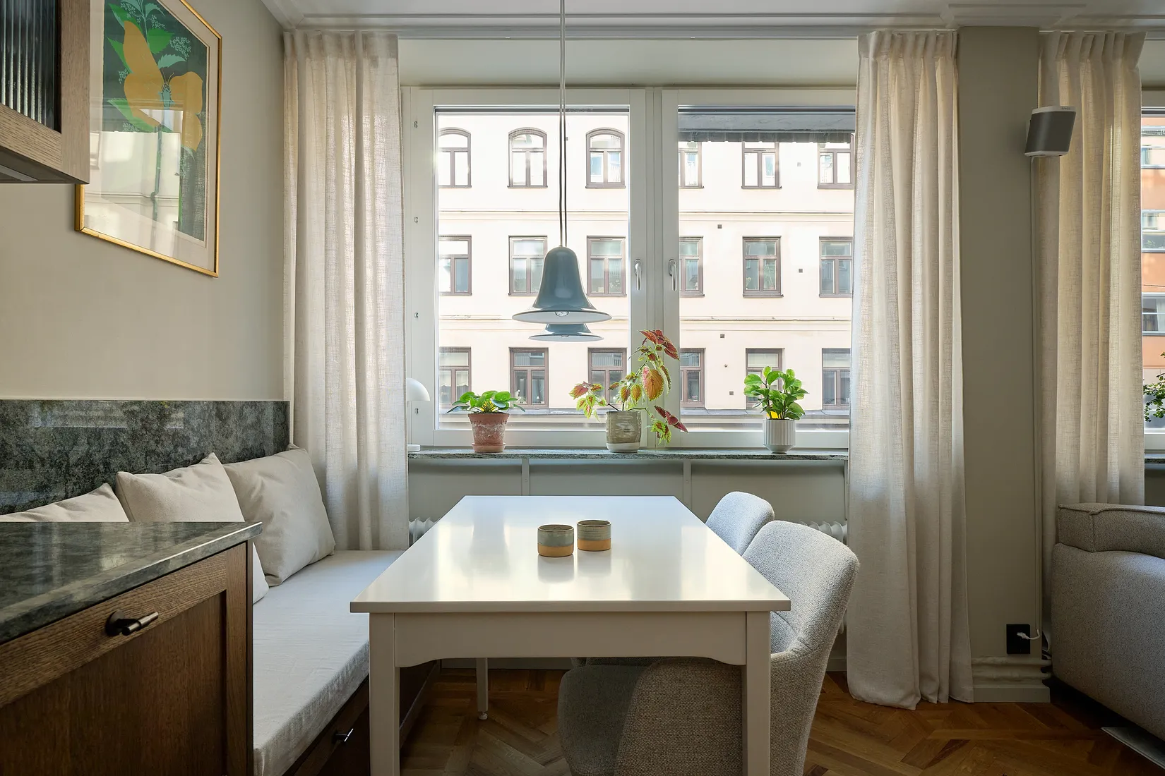 Bostadsrätt, Renstiernas Gata 27, Södermalm Sofia, Stockholm