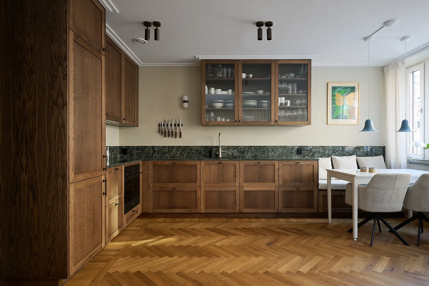 Bostadsrätt, Renstiernas Gata 27, Södermalm Sofia, Stockholm