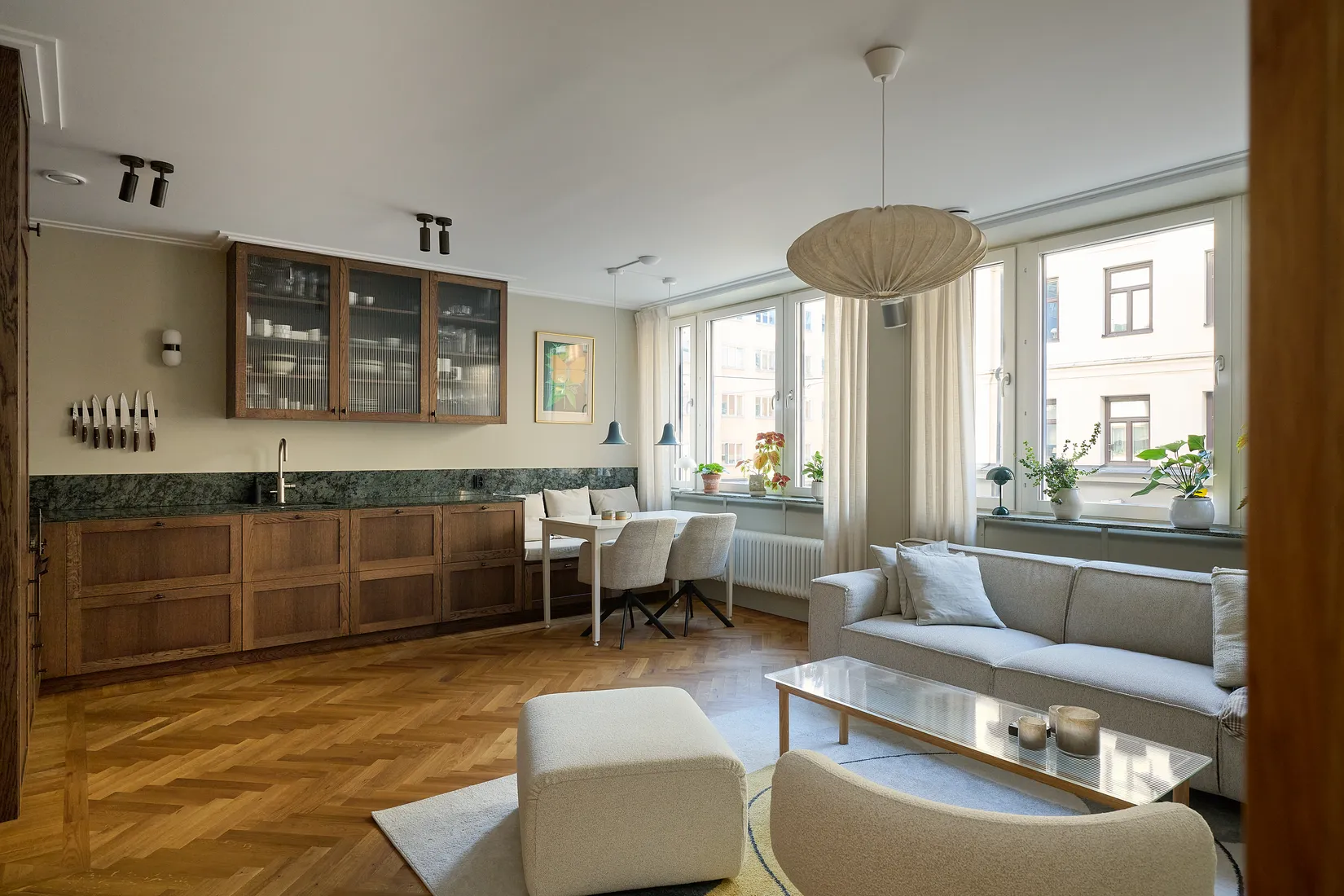 Bostadsrätt, Renstiernas Gata 27, Södermalm Sofia, Stockholm