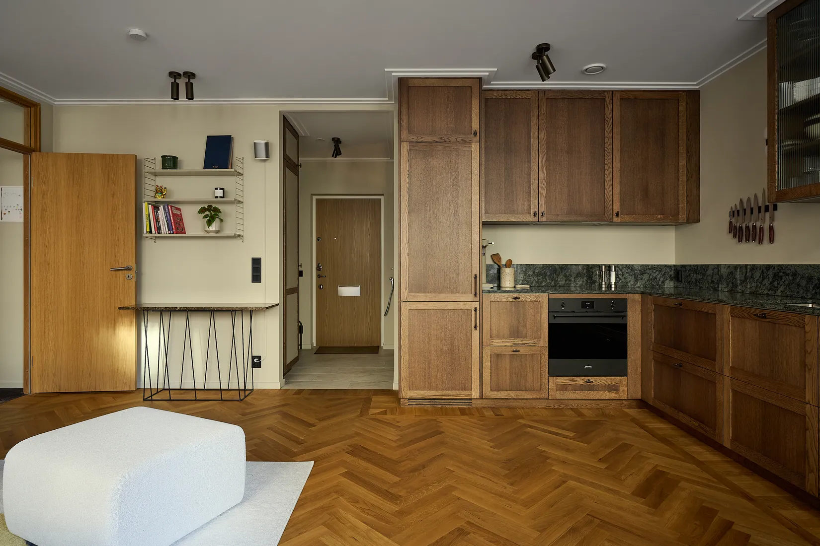 Bostadsrätt, Renstiernas Gata 27, Södermalm Sofia, Stockholm