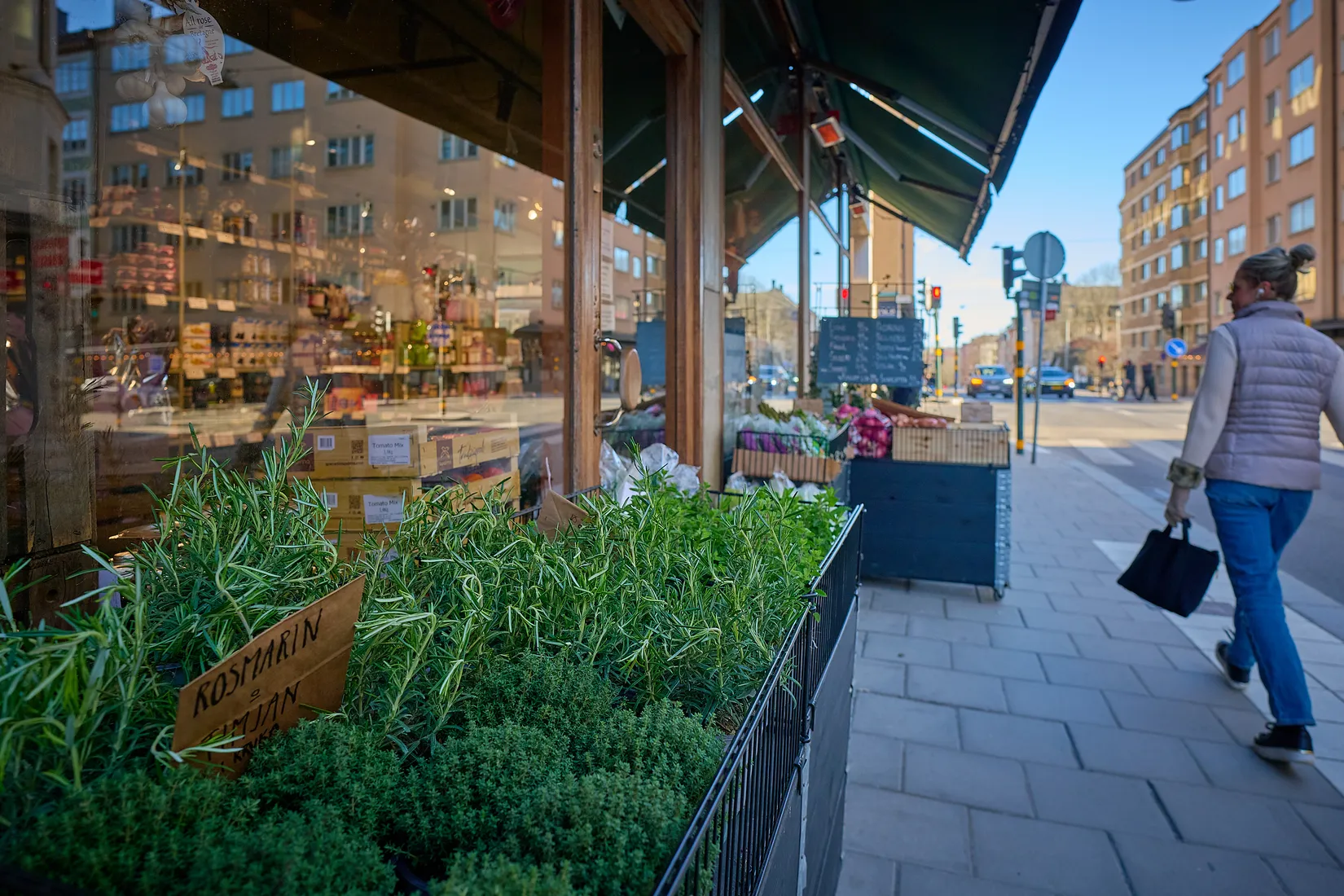 Bostadsrätt, Renstiernas Gata 27, Södermalm Sofia, Stockholm