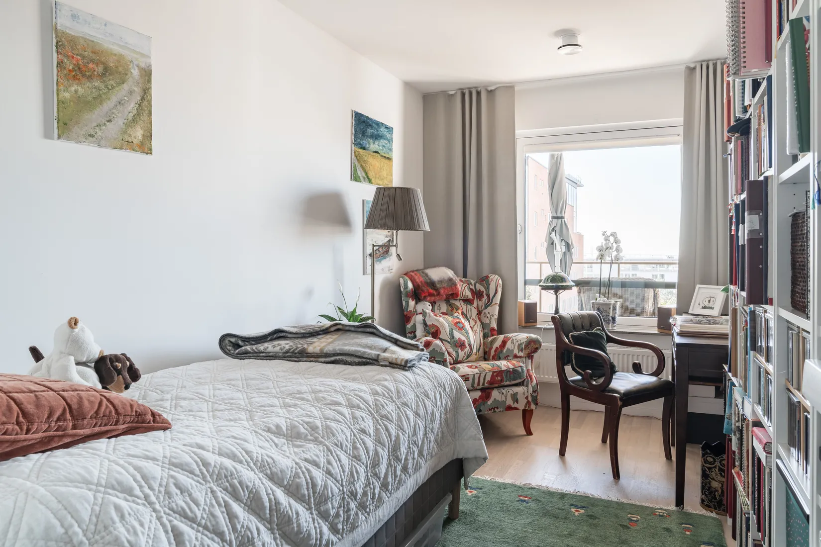 Bostadsrätt, Västra Varvsgatan 15 A, Västra Hamnen, Malmö