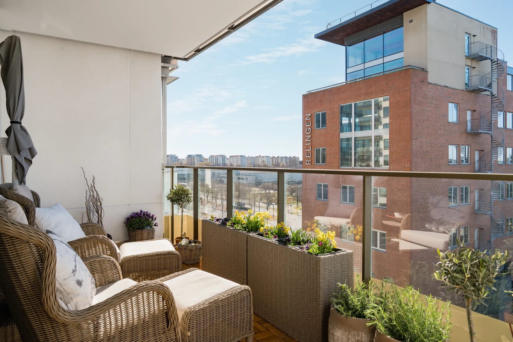 Bostadsrätt, Västra Varvsgatan 15 A, Västra Hamnen, Malmö