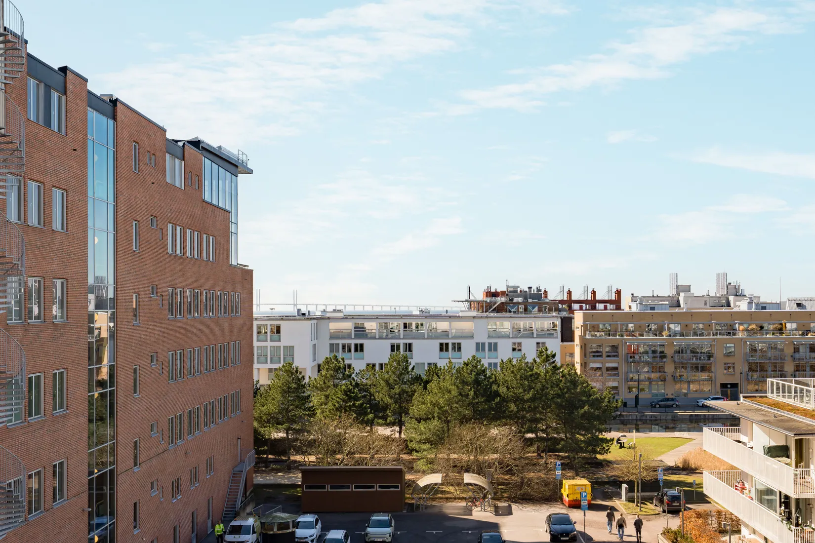 Bostadsrätt, Västra Varvsgatan 15 A, Västra Hamnen, Malmö