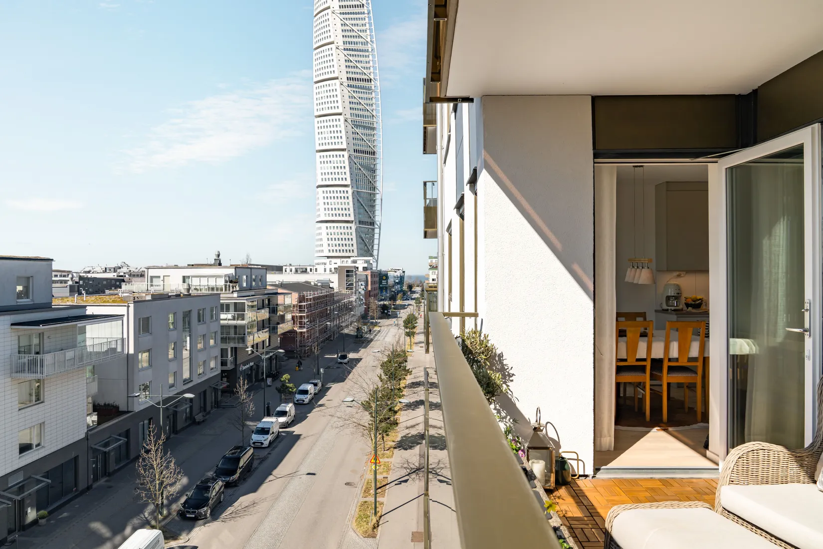 Bostadsrätt, Västra Varvsgatan 15 A, Västra Hamnen, Malmö