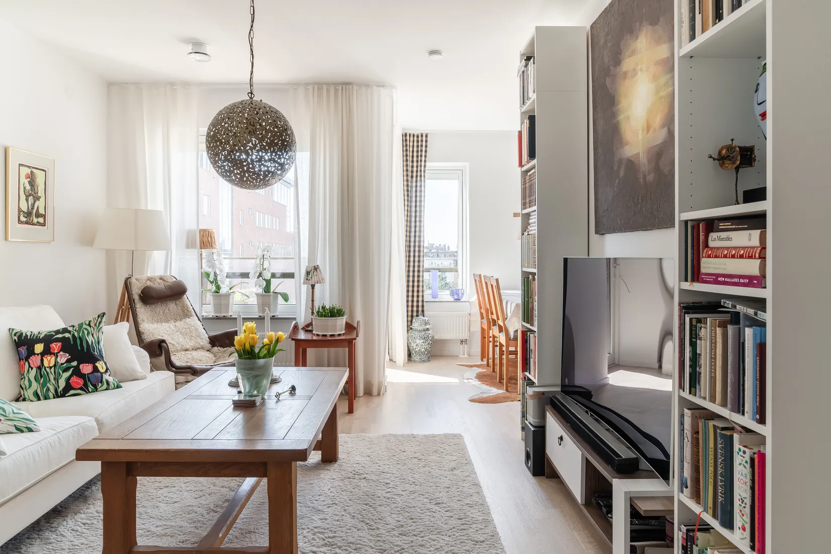 Bostadsrätt, Västra Varvsgatan 15 A, Västra Hamnen, Malmö