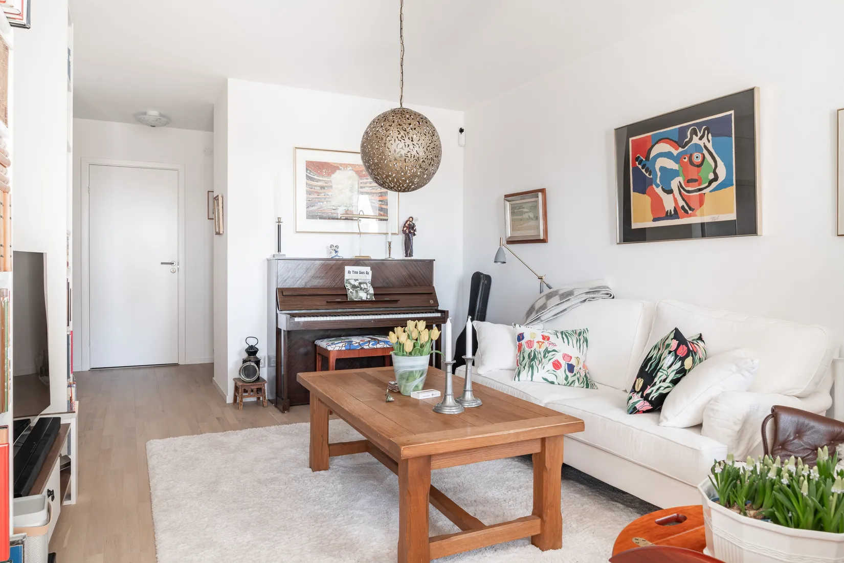 Bostadsrätt, Västra Varvsgatan 15 A, Västra Hamnen, Malmö