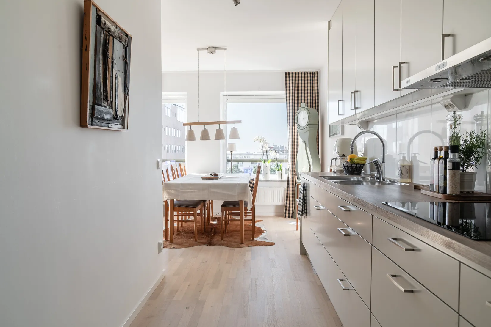 Bostadsrätt, Västra Varvsgatan 15 A, Västra Hamnen, Malmö