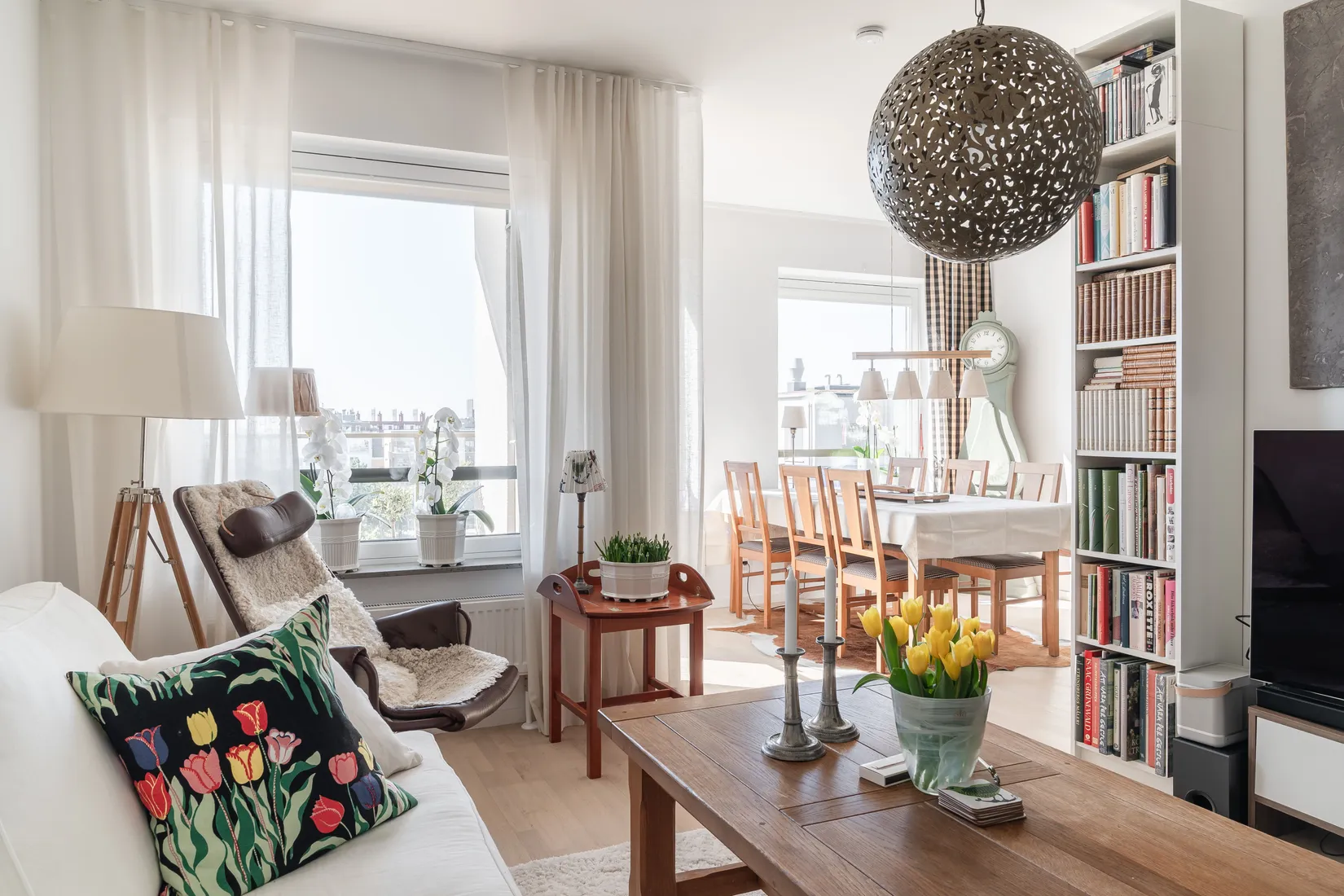 Bostadsrätt, Västra Varvsgatan 15 A, Västra Hamnen, Malmö