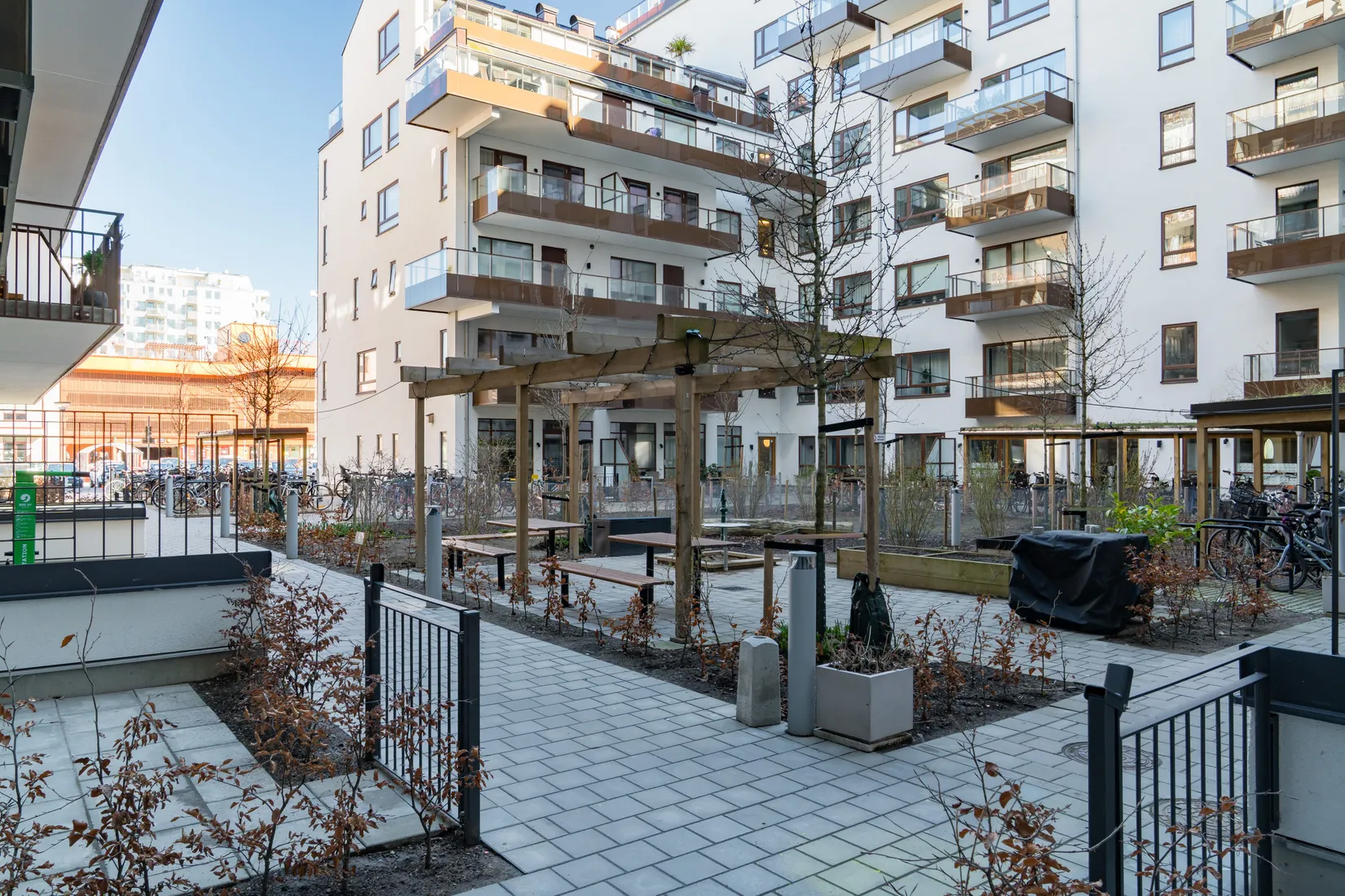 Bostadsrätt, Västra Varvsgatan 15 A, Västra Hamnen, Malmö