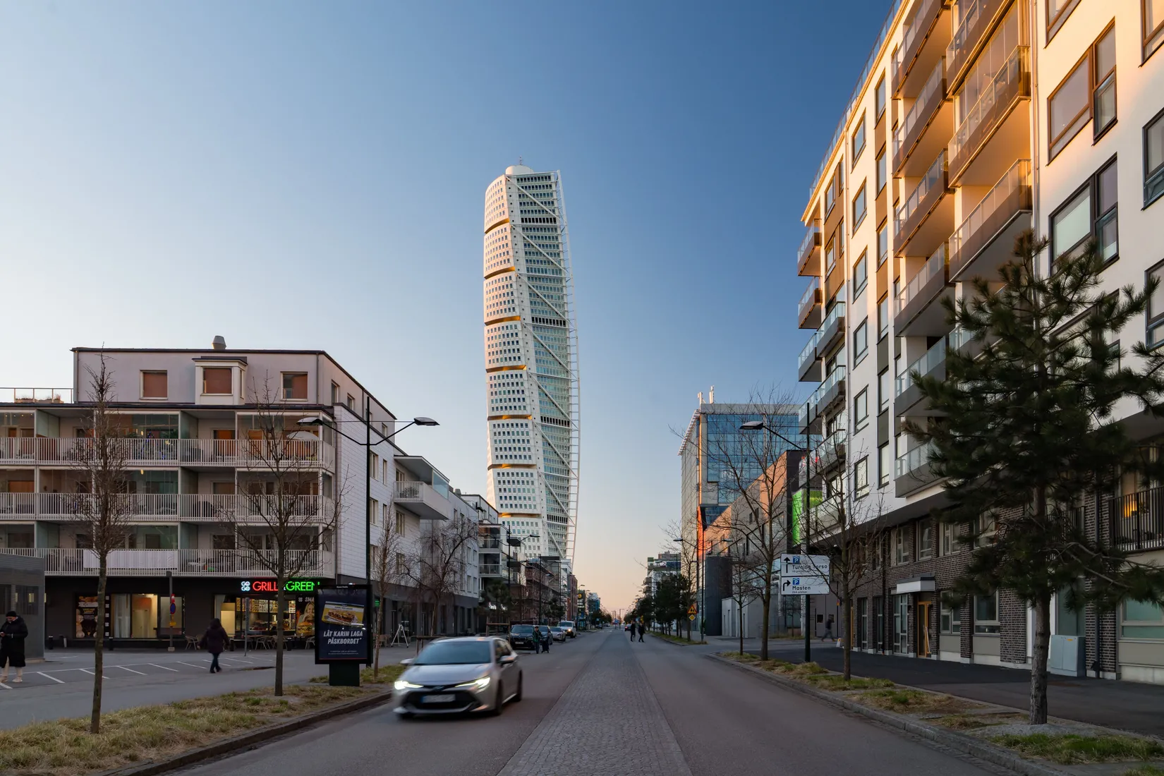 Bostadsrätt, Västra Varvsgatan 15 A, Västra Hamnen, Malmö