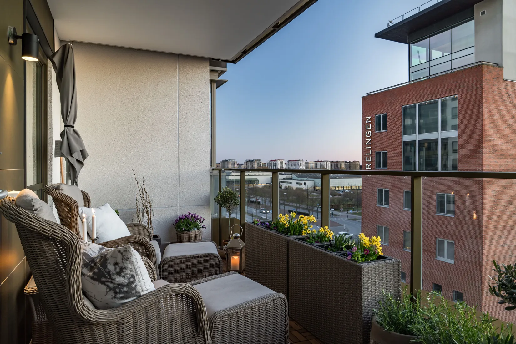 Bostadsrätt, Västra Varvsgatan 15 A, Västra Hamnen, Malmö