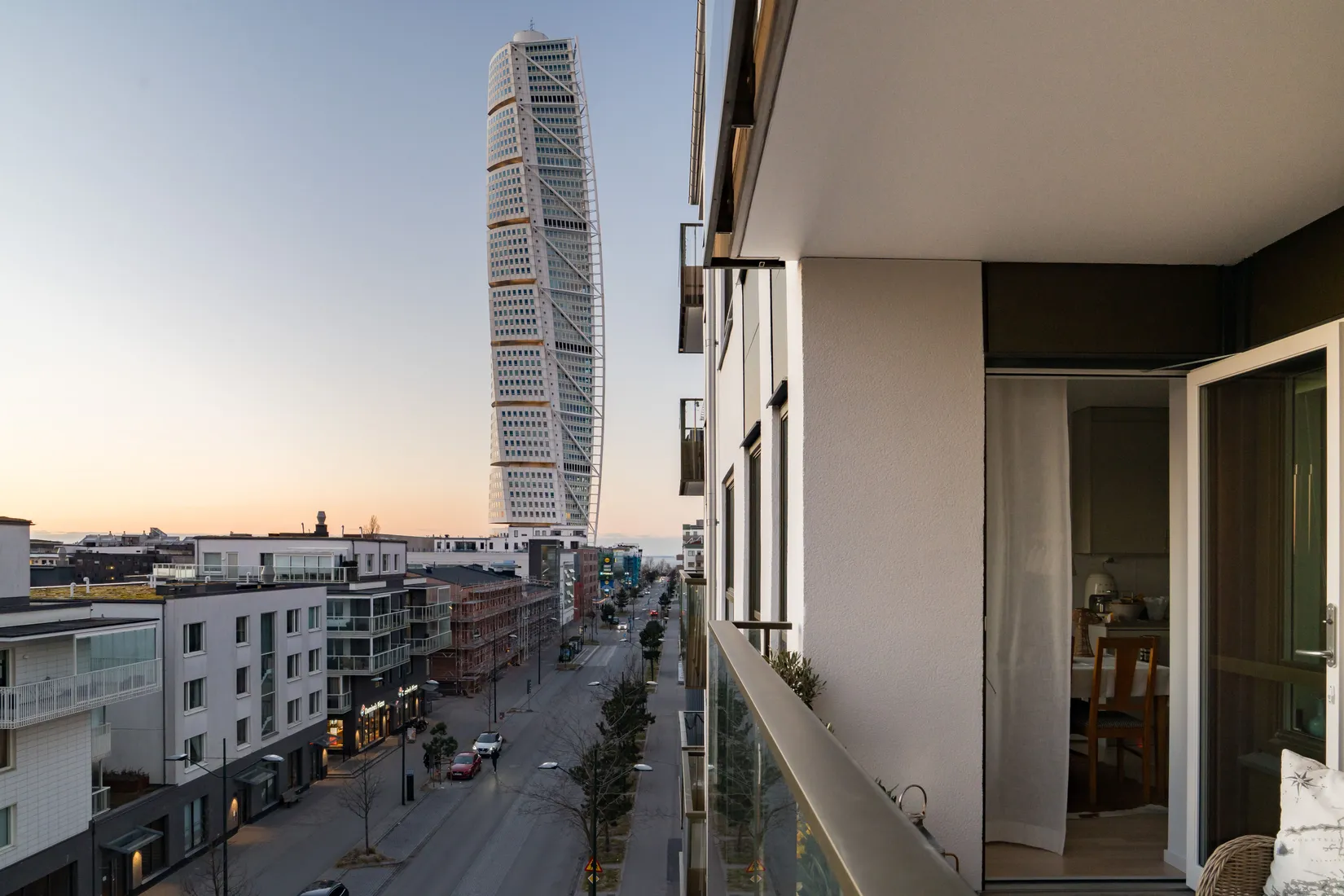 Bostadsrätt, Västra Varvsgatan 15 A, Västra Hamnen, Malmö