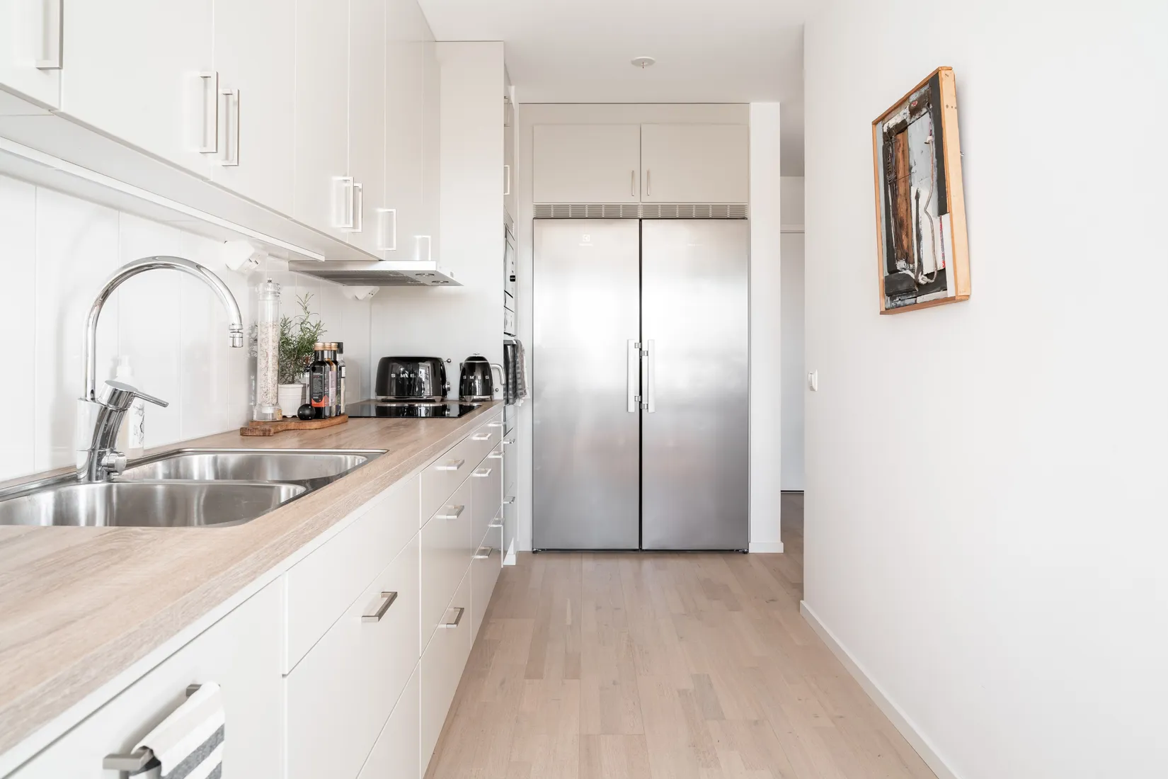 Bostadsrätt, Västra Varvsgatan 15 A, Västra Hamnen, Malmö