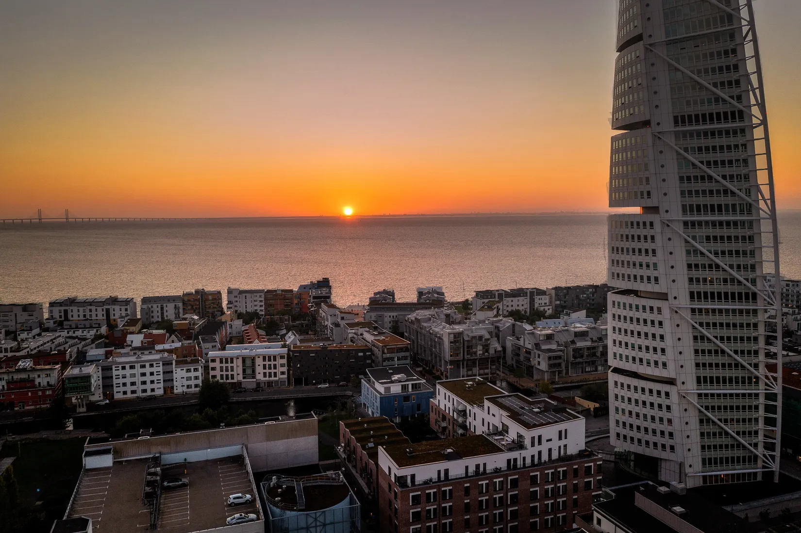 Bostadsrätt, Västra Varvsgatan 15 A, Västra Hamnen, Malmö