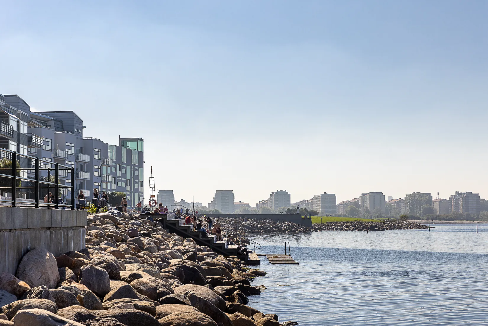 Bostadsrätt, Västra Varvsgatan 15 A, Västra Hamnen, Malmö