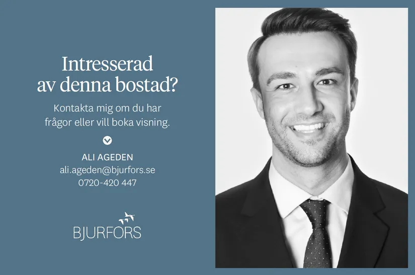 Bostadsrätt, Västra Varvsgatan 15 A, Västra Hamnen, Malmö