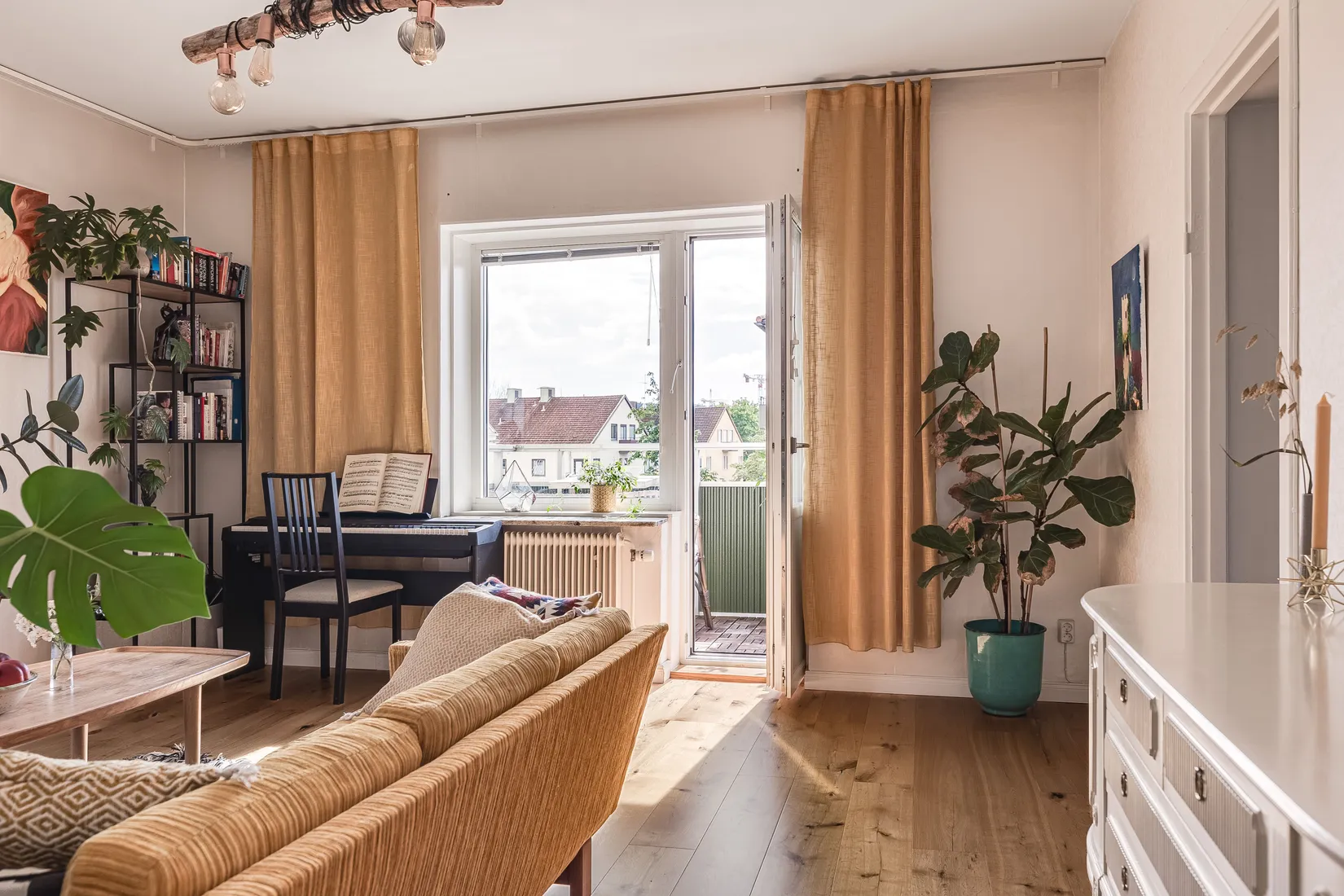 Bostadsrätt, Nya Tanneforsvägen 33A, Tannefors, Linköping