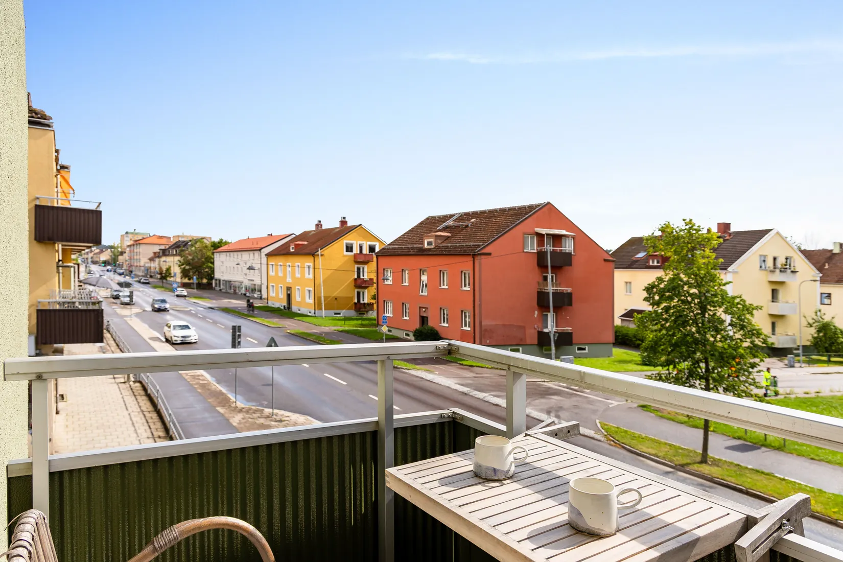 Bostadsrätt, Nya Tanneforsvägen 33A, Tannefors, Linköping