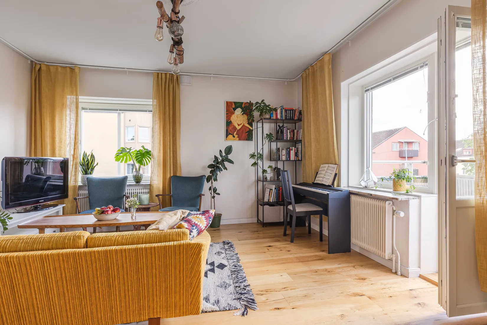 Bostadsrätt, Nya Tanneforsvägen 33A, Tannefors, Linköping