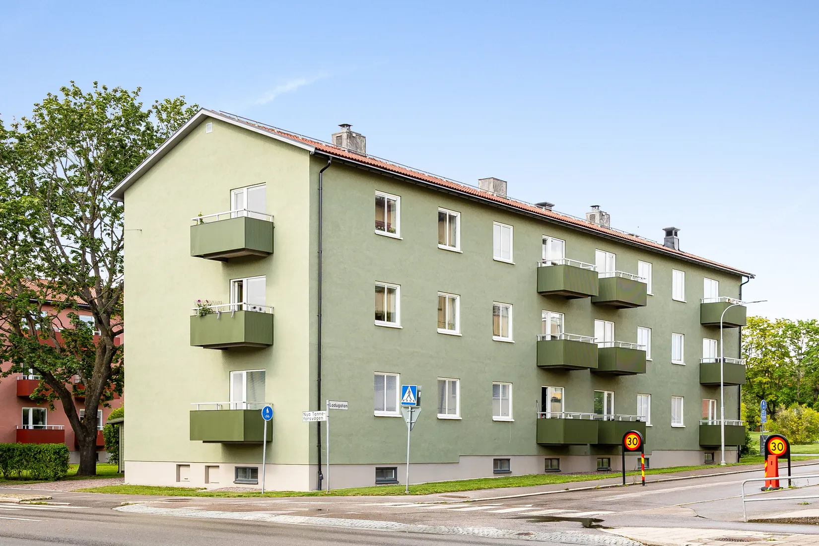 Bostadsrätt, Nya Tanneforsvägen 33A, Tannefors, Linköping