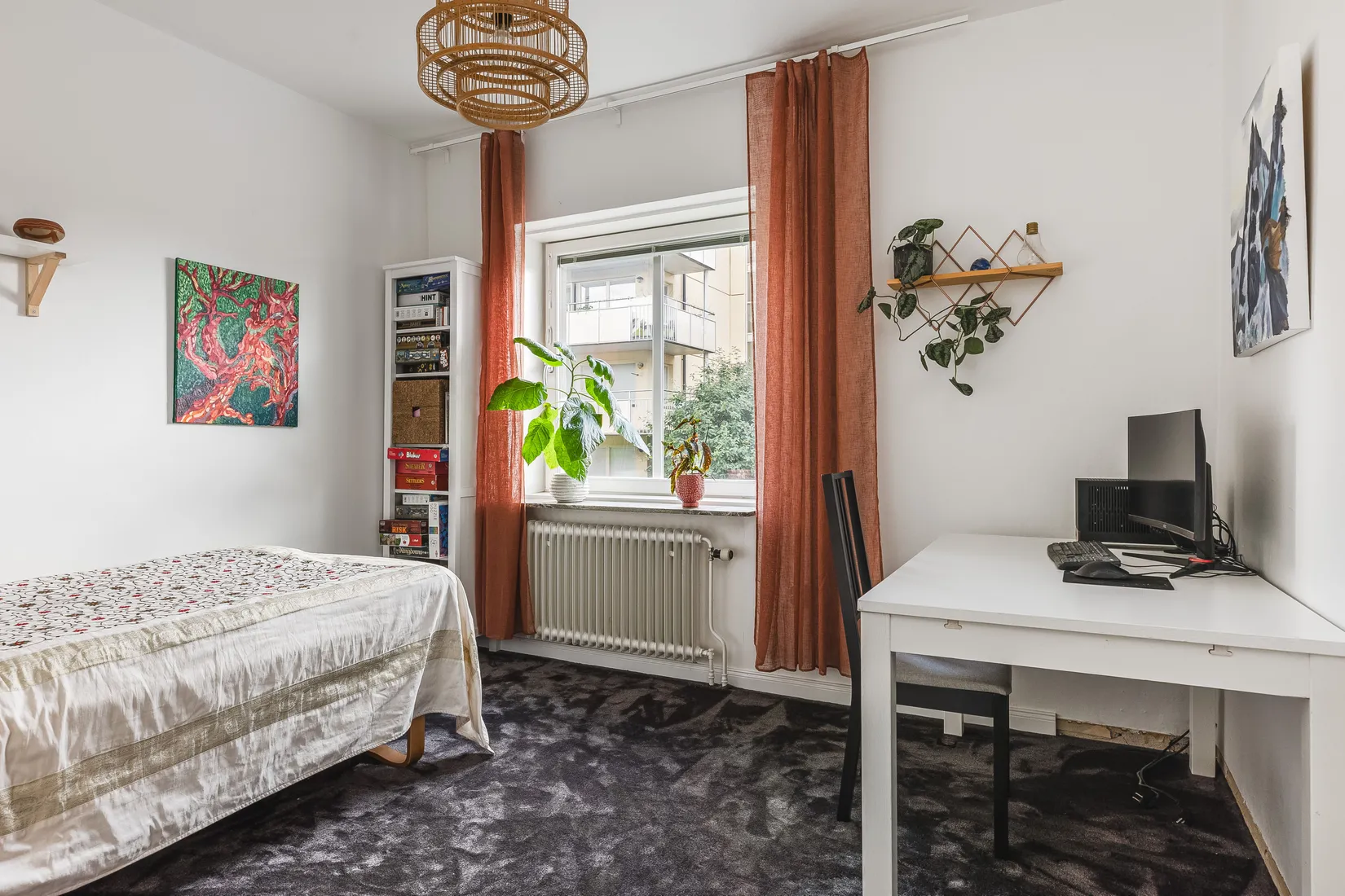 Bostadsrätt, Nya Tanneforsvägen 33A, Tannefors, Linköping