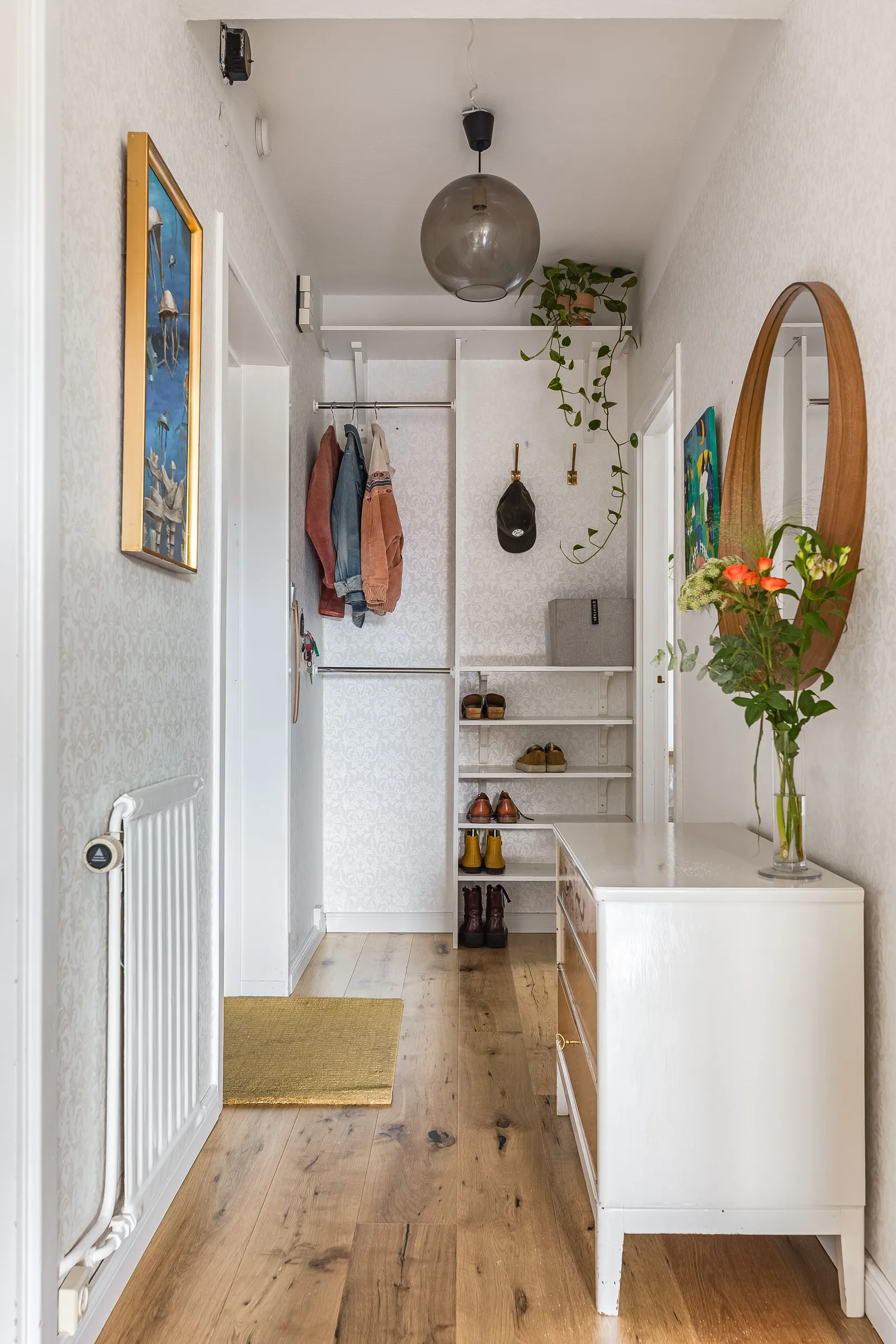 Bostadsrätt, Nya Tanneforsvägen 33A, Tannefors, Linköping