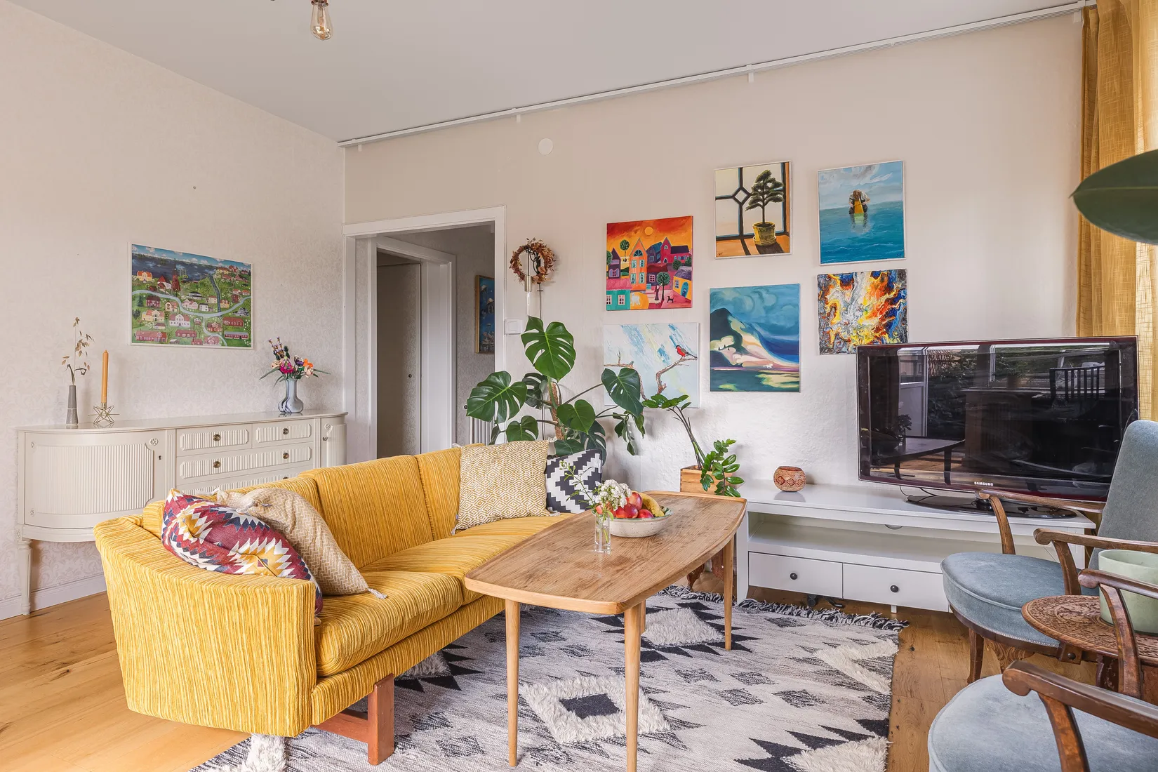 Bostadsrätt, Nya Tanneforsvägen 33A, Tannefors, Linköping