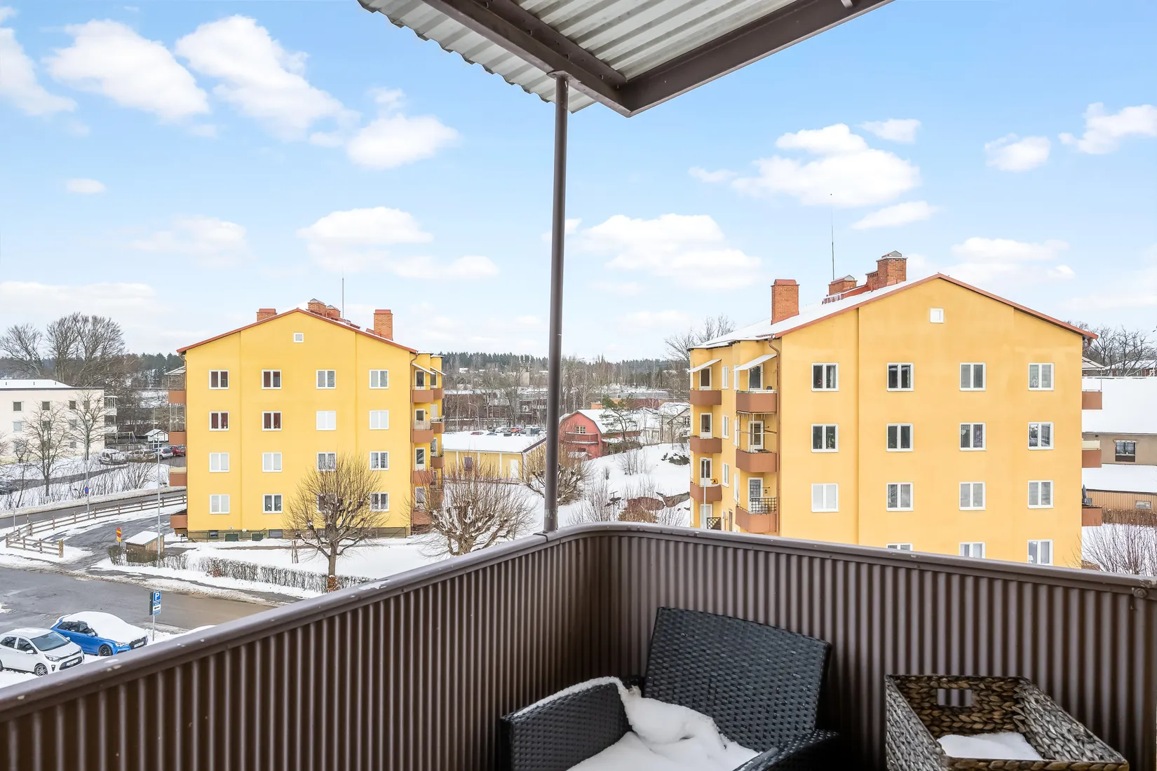 Bostadsrätt, Nanolfsvägen 19B, Centralt, Finspång