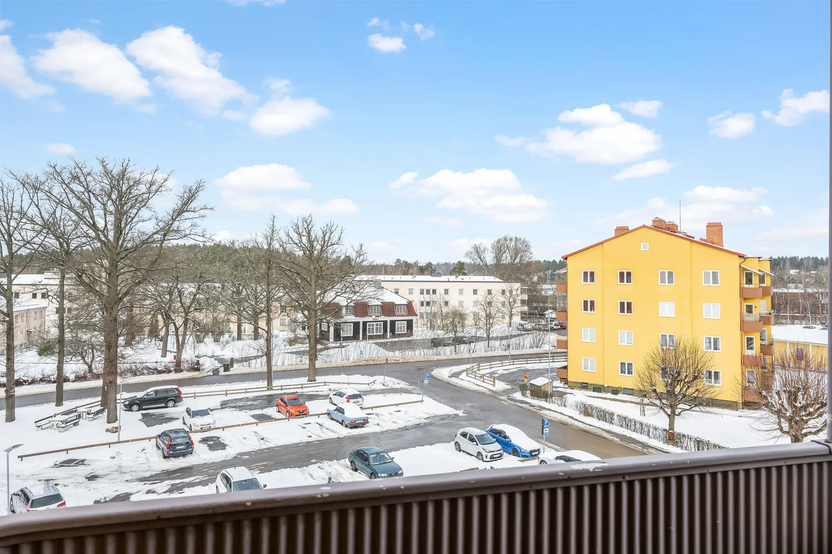 Bostadsrätt, Nanolfsvägen 19B, Centralt, Finspång