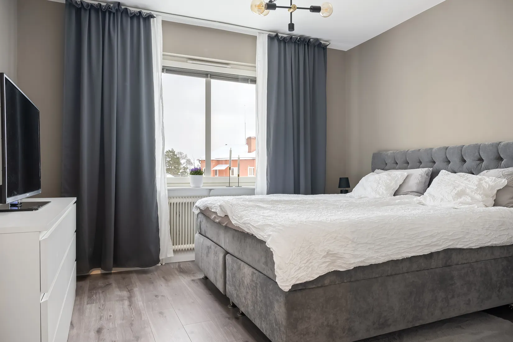 Bostadsrätt, Nanolfsvägen 19B, Centralt, Finspång