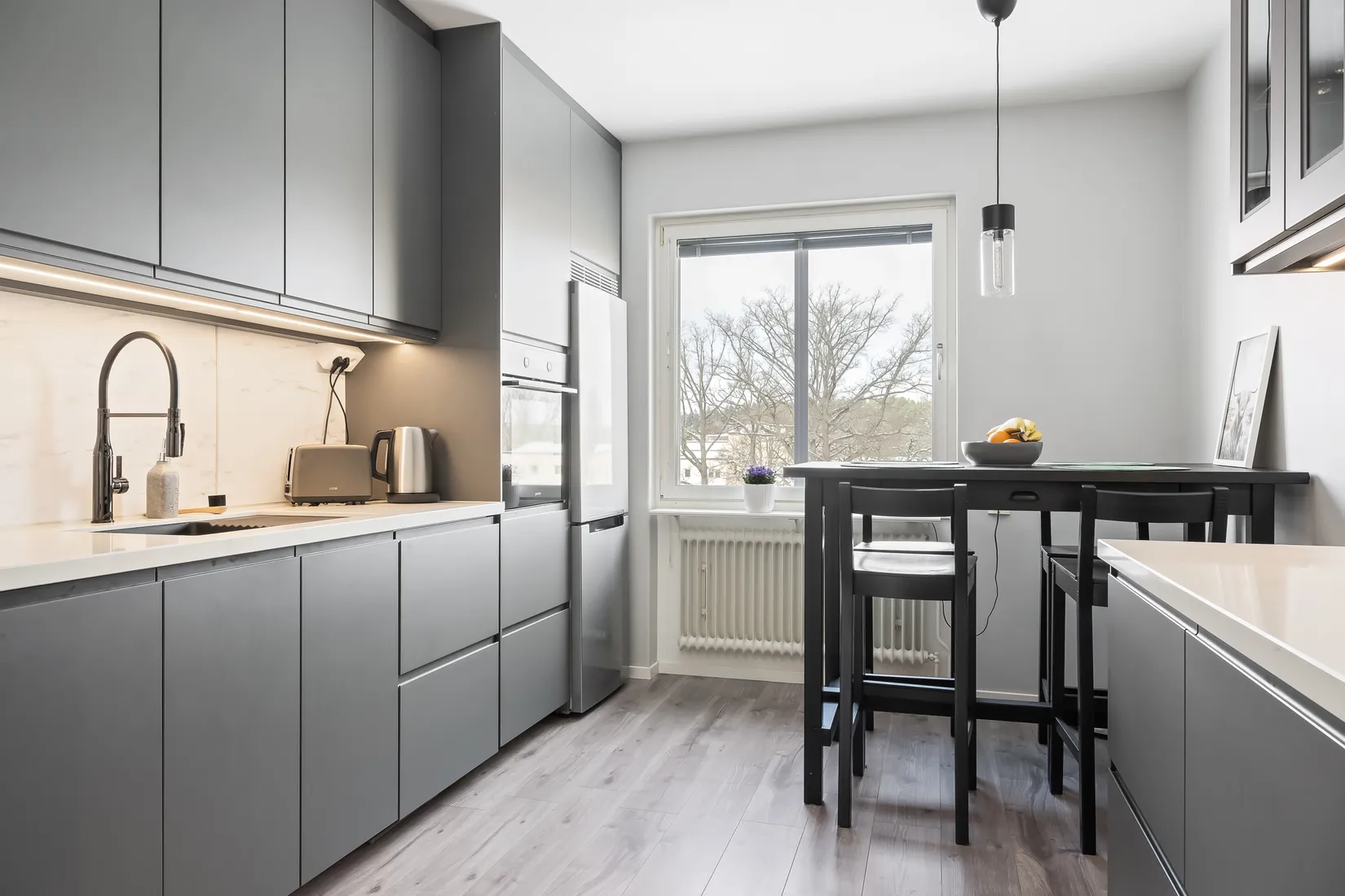 Bostadsrätt, Nanolfsvägen 19B, Centralt, Finspång