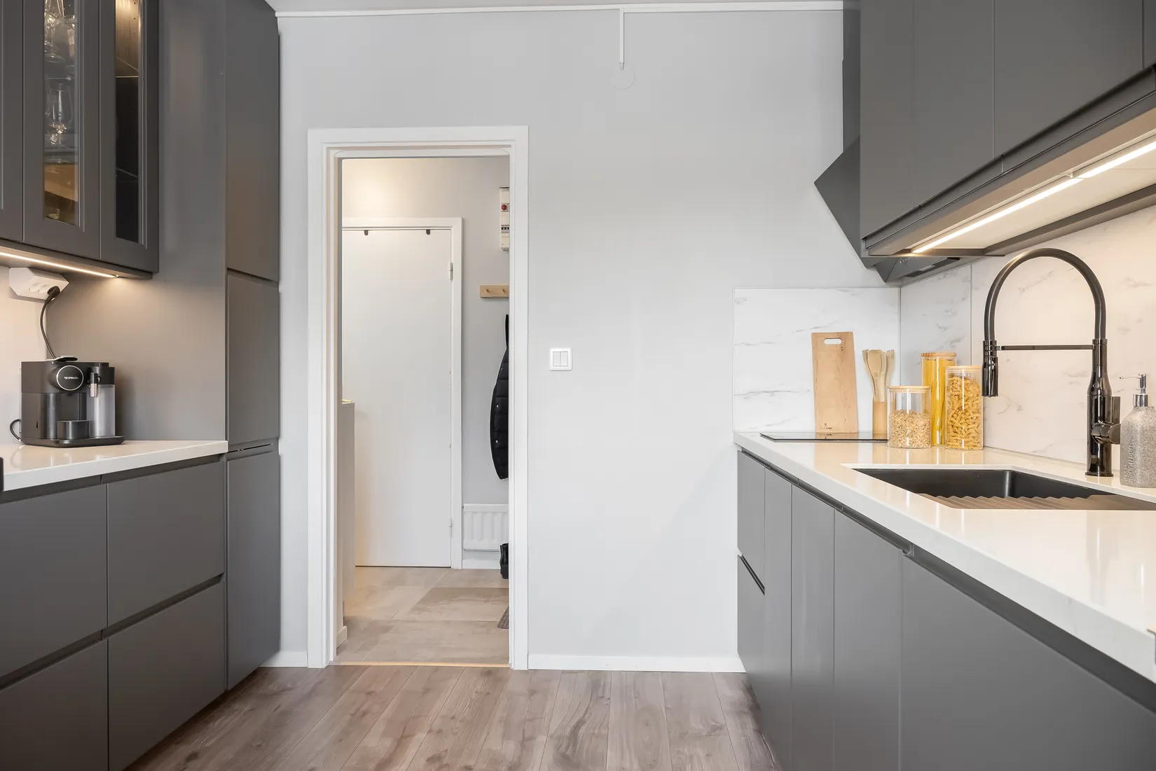 Bostadsrätt, Nanolfsvägen 19B, Centralt, Finspång