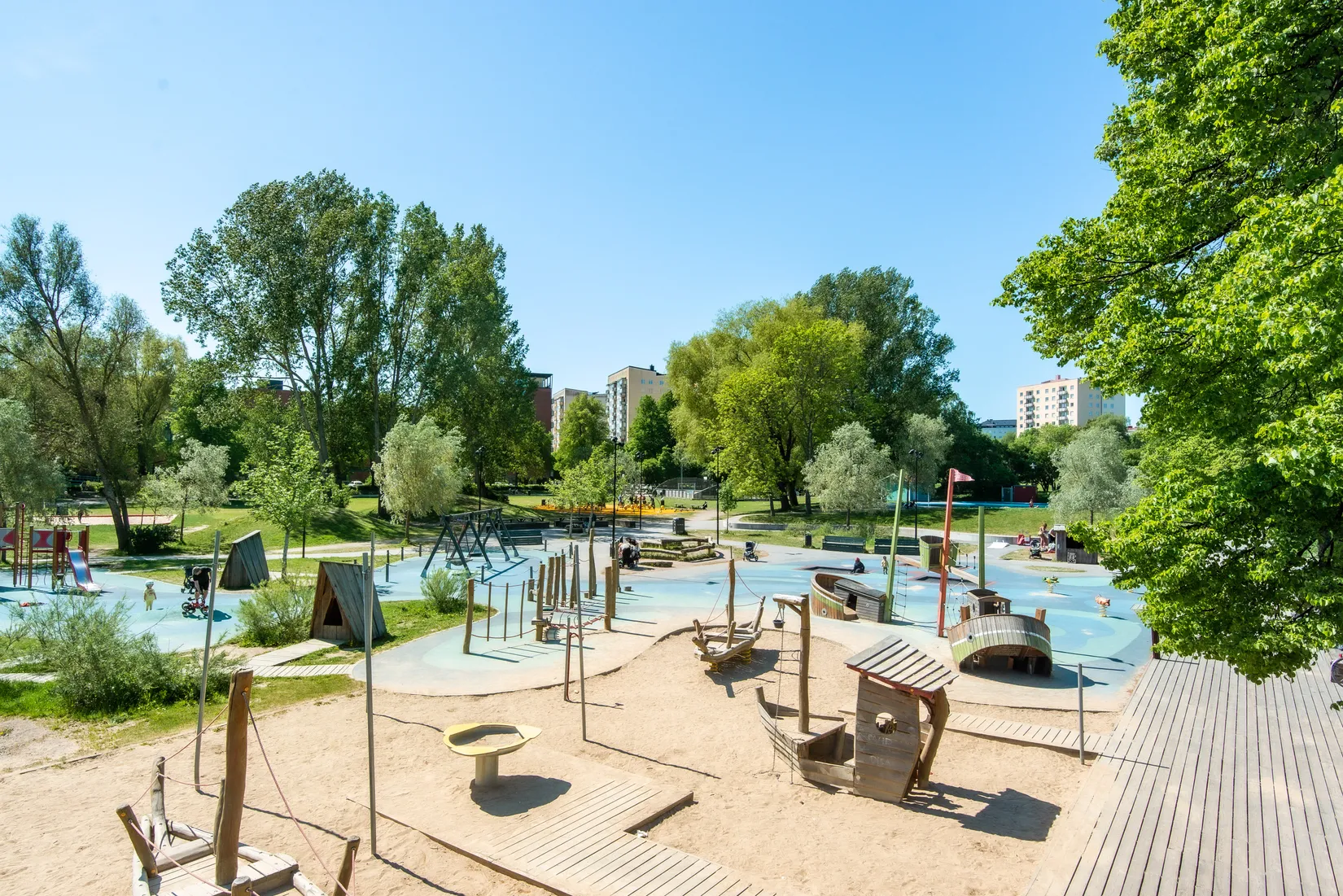 Bostadsrätt, Centrumslingan 49, Solna C, Solna