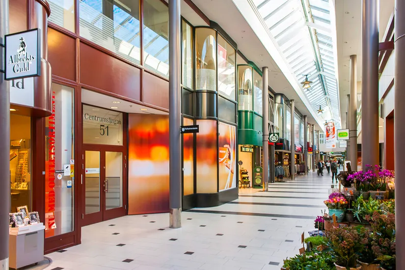 Bostadsrätt, Centrumslingan 49, Solna C, Solna