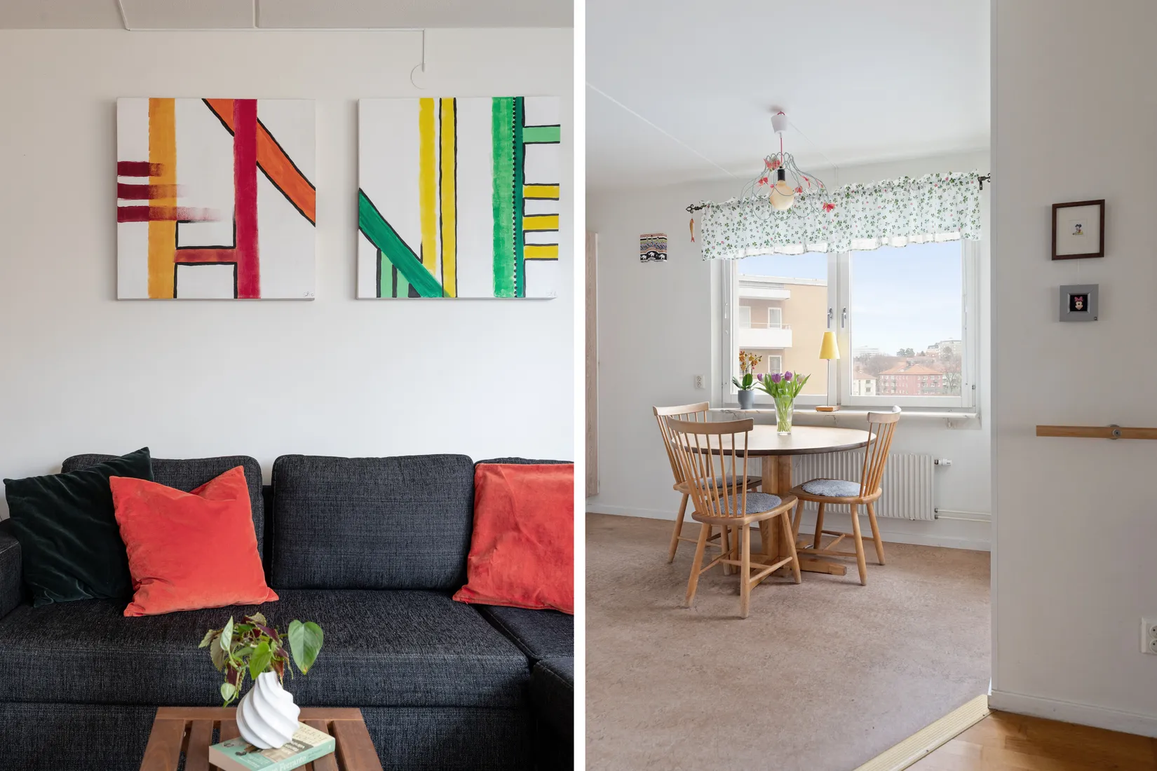 Bostadsrätt, Centrumslingan 49, Solna C, Solna