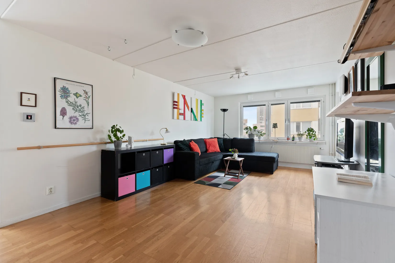 Bostadsrätt, Centrumslingan 49, Solna C, Solna