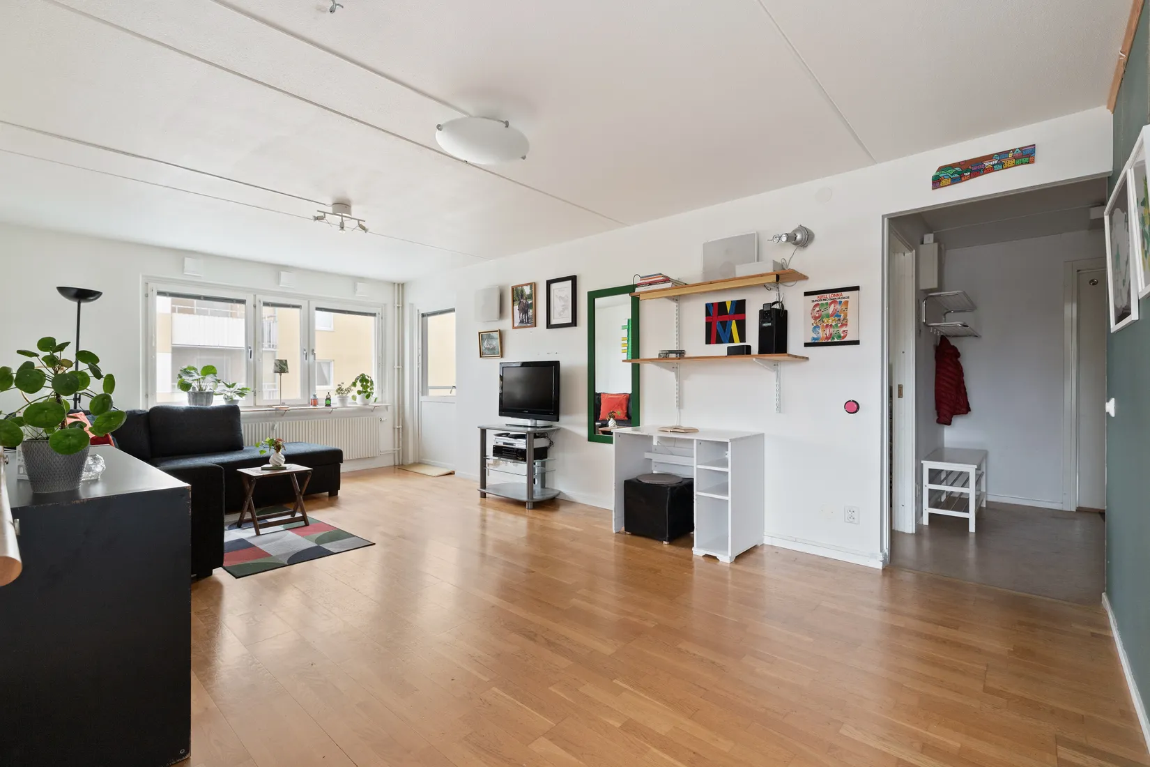 Bostadsrätt, Centrumslingan 49, Solna C, Solna