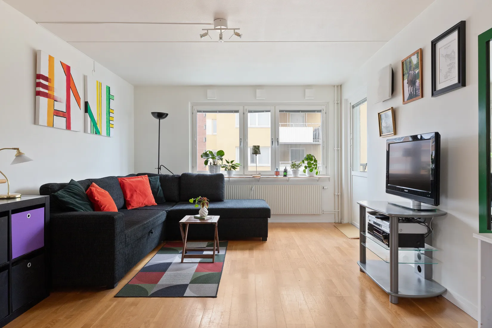 Bostadsrätt, Centrumslingan 49, Solna C, Solna